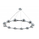  Perivale 12 Way Suspension Ring in Chrome
