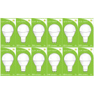 8054 4w L1 LED FROSTED GOLF BALL *Replacement for 4901, 4902 2861, 2313* *12 Pack Bundle*