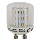 8162 L1X 3W Dimmable Pygmy Lamp