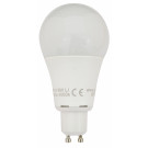8516 LED 9W Cool White Frosted GLS L1/GU10 cap (2315 Replacement) 4000K 