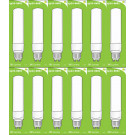 8602 Tube Lamp LED L1/GU10 3.5w Frosted (2898 & 2317 Replacement) *12 Pack Bundle*