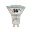 8710 LED 3.5W Clear Spot L1/GU10 Cap (2882 & 2880 Replacement)