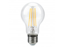 4951 GLS Clear Filament 8W ES lamp