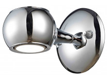 Perivale Up & Down Double Wall Bracket in Chrome