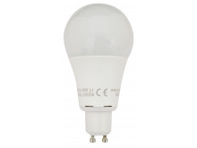 8516 LED 9W Cool White Frosted GLS L1/GU10 cap (2315 Replacement) 4000K 