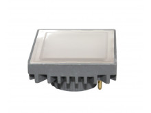 8634 3.5W G40 SMD LED FROSTED SQUARE LAMP