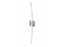 Parkside Single Wall Light (With Switch)